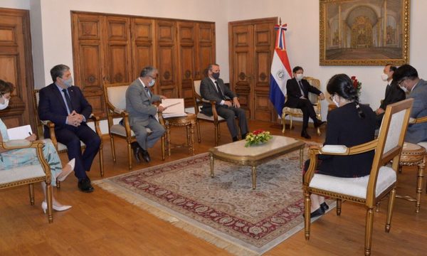 Cancillería busca estrechar relación y comercio con Corea del Sur