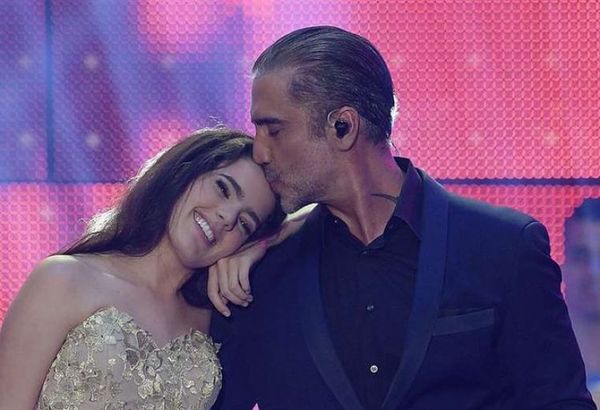 El cantante Alejandro Fernández será abuelo de una niña