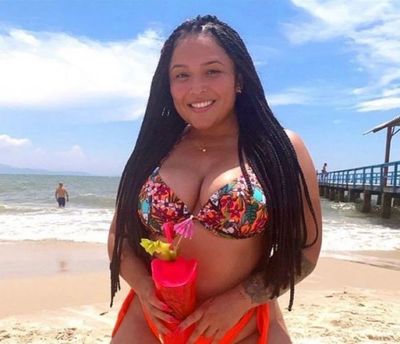 La Caradura aclaró: «No vivo de mi cuerpo»