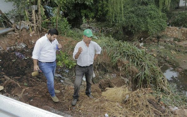 Más allanamientos en Ñemby en el marco de la lucha contra el Dengue