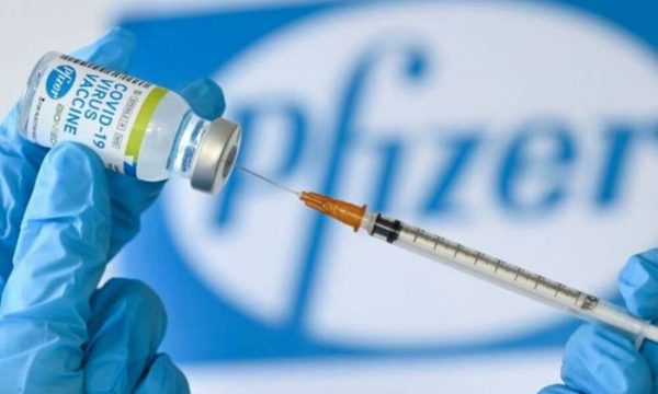 Coronavirus: Israel dice que la primera dosis de la vacuna de Pfizer es menos efectiva que lo que indica la empresa