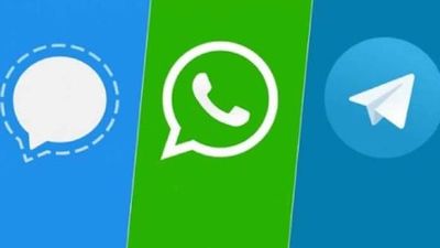 Telegram y Signal registraron millones de descargas tras nuevas políticas de privacidad en WhatsApp