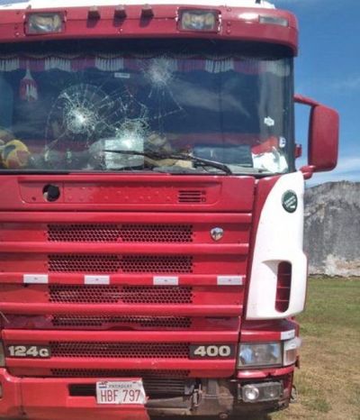 Motociclista muere tras colisión con camión en Mariano Roque Alonso