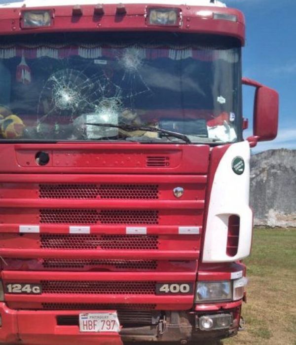 Motociclista muere tras colisión con camión en Mariano Roque Alonso