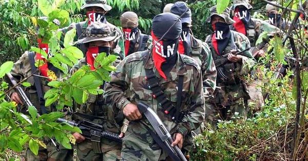 Cuba alerta a Colombia sobre plan del ELN para atacar en Bogotá - Mundo - ABC Color