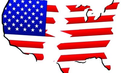 Estados Unidos se fractura