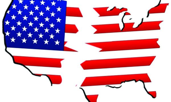 Estados Unidos se fractura