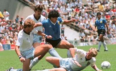 Amado u odiado, venerado o defenestrado, ídolo o semidiós, Maradona fue uno de los mejores futbolistas de la historia