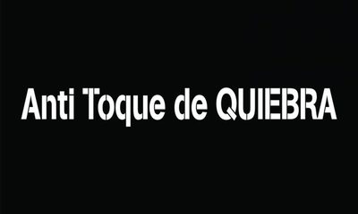 Anti toque de QUIEBRA