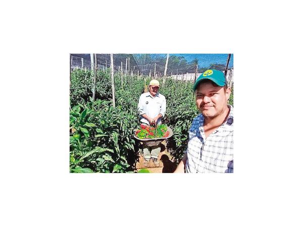 Horticultores amenazan con cierre de ruta por contrabando