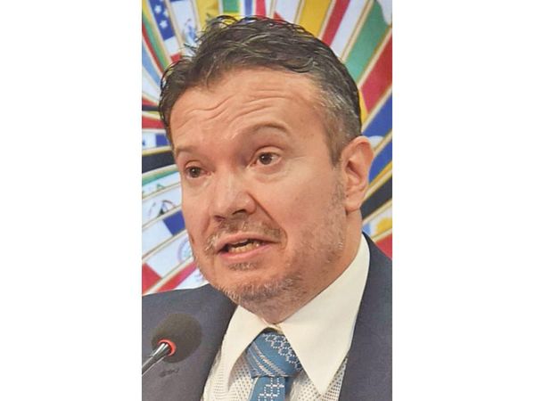Seprelad ratifica que no filtró informe relacionado a Trovato