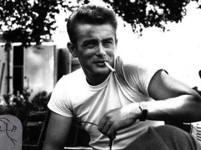 James Dean, una estrella fugaz