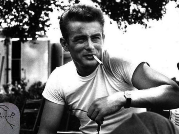 James Dean, una estrella fugaz