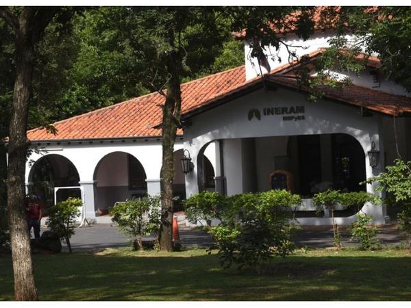 Nulo resguardo policial en los alrededores del Ineram, donde Gringo sigue internado