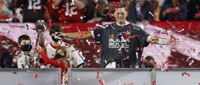 Brady se une a inmortales - Polideportivo - ABC Color