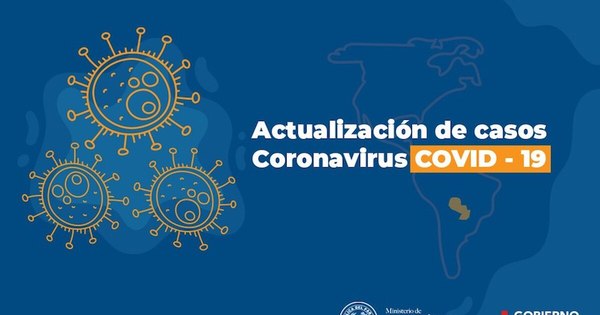 La Nación / Reportan 20 fallecidos y 827 casos positivos