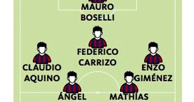 La Nación / Espínola está para volver