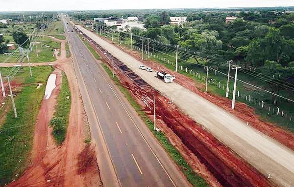 Firma brasileña tiene otra obra que no avanza, pese a que ya cobró millones - Nacionales - ABC Color