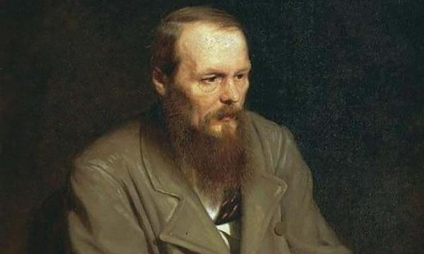 Hace 140 años moría Fiódor Dostoyevski
