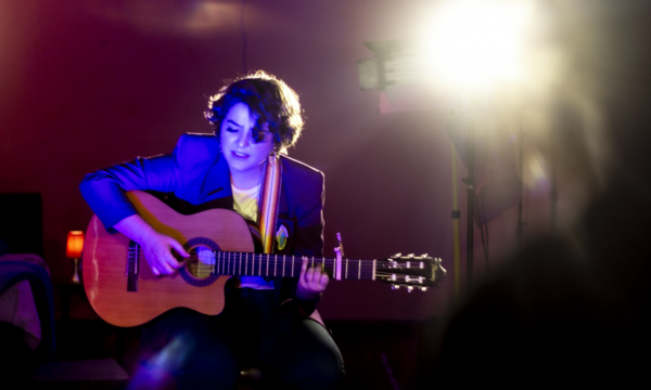 «Sorora Filma» presenta el nuevo videoclip de Sol Gómez