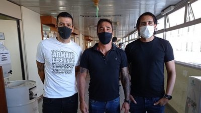 Crónica / Esta vez no piden la pelota, sino justicia
