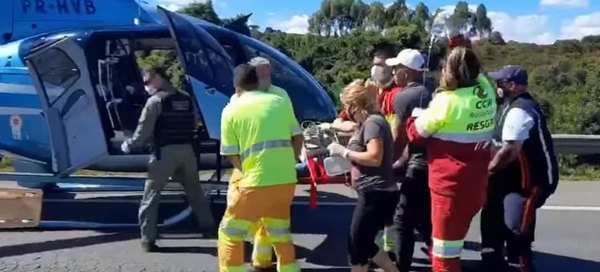 Crónica / Doctora sorprendió con la solidaridad
