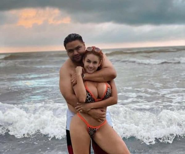 Modelo da versión sobre incidente con su novio: “Dijeron que fui a loquear a una disco y mi pareja me encontró con otro”
