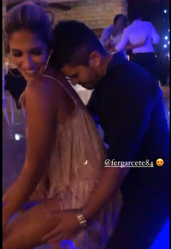 Crónica / (VIDEO) Pillada en pleno perreo hot y sin su ména