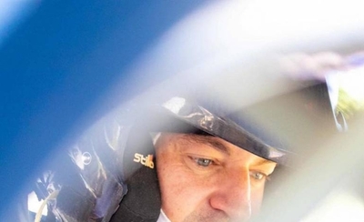 HOY / Gustavo Saba se baja del Campeonato Nacional de Rally