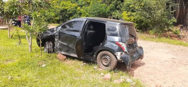 Asalto y persecución deja dos detenidos en Itá