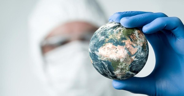 La Nación / El ciclo climático de La Niña llegó a su pico