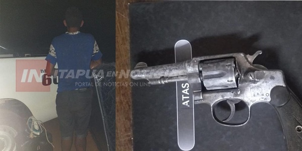 HURTÓ LA CAMA DE SU VECINA Y POLICÍAS LA RECUPERARON.