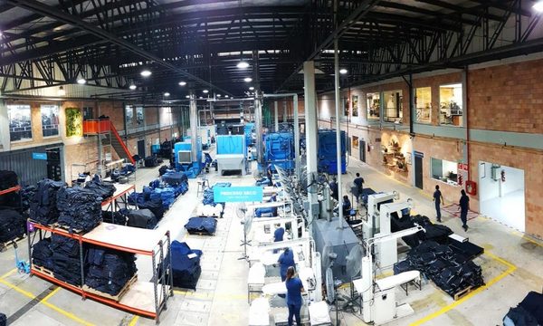 Maquiladora paraguaya obtuvo el certificado de conciencia ambiental