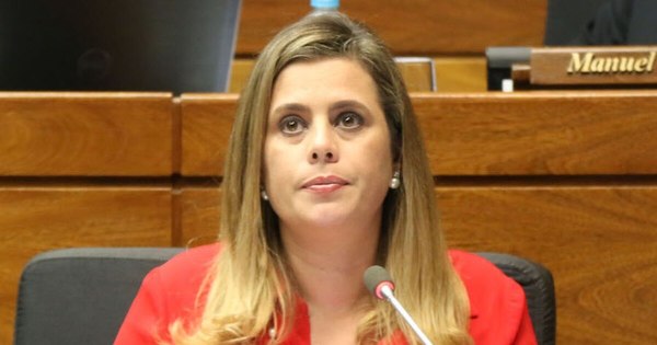 La Nación / Piden desestimar causa de diputada sin siquiera tomar declaración del denunciante, aseguran