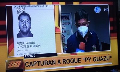 Juez liberó a temido asaltante