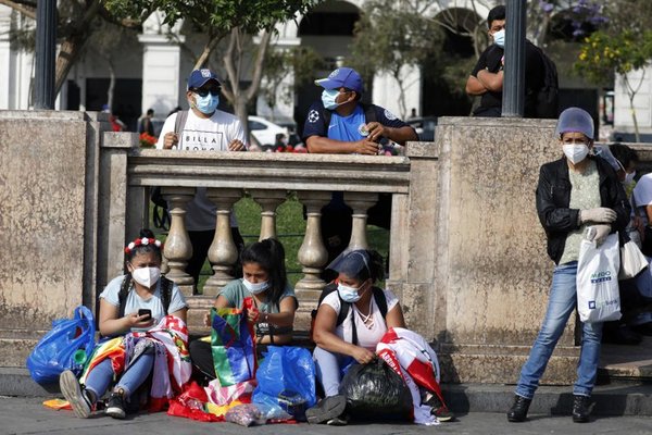 FMI advirtió que el recrudecimiento de la pandemia en América Latina amenaza la recuperación económica | Ñanduti