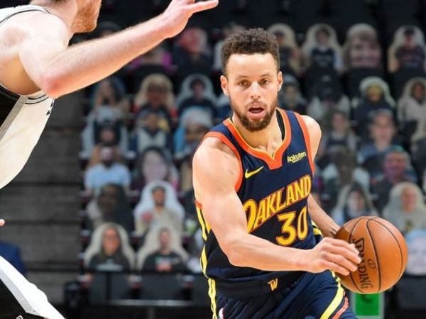Curry: 32 puntos, pero derrota de los Warriors - Básquetbol - ABC Color