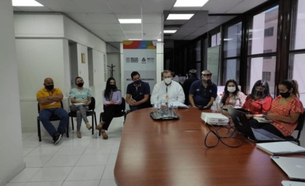 Prosiguen análisis de postulantes a Becal-2020