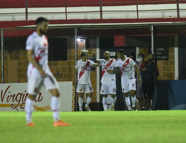 River Plate y Guaraní abren la segunda jornada del Apertura - Fútbol - ABC Color