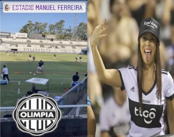 Crónica / Plagueo por modelito en cancha de la O