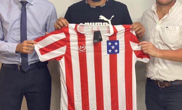 Pte. Hayes ficha a uno de los máximos goleadores del fútbol paraguayo