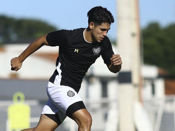 La APF todavía no recibió el pase de Saúl Salcedo - Olimpia - ABC Color