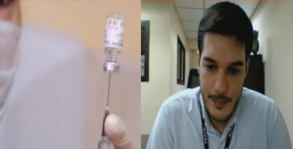 Paraguay inmunizaría a 30.000 personas al día “mínimamente” | Noticias Paraguay