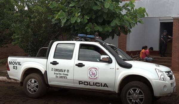 EN ARROYO PORÃ DELINCUENTES APUÑALARON A UN JOVEN POR UN 2.000´I.