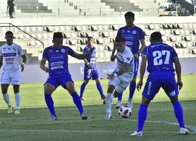 Nacional y Sol de América buscan la primera victoria - Fútbol - ABC Color