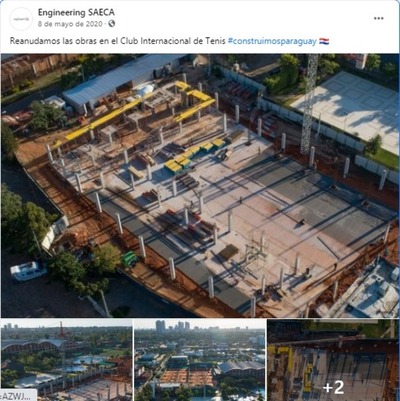 Denuncias contra Engineering también en sector privado