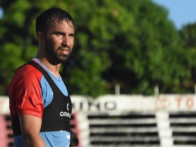 Alberto Espínola cumplió la sanción y vuelve al lateral - Cerro Porteño - ABC Color