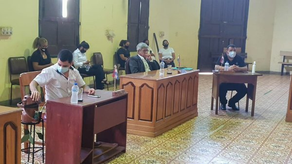 Concepción: Sesión de la junta municipal suspendida por casos positivos de COVID-19