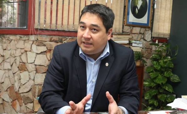 HOY / PLRA: Eduardo Nakayama presenta precandidatura para Asunción