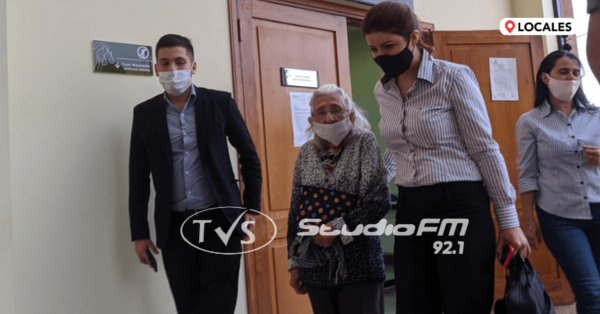 El abogado Luis Troche perdió juicio del sonado caso contra abuelita de 92 años